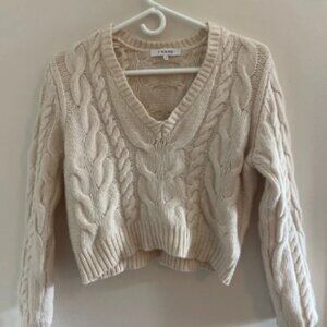 Wool Knit Sweater